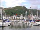 Holiday Cottages on Conwy Marina
