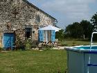 Champ Giraud. 2 pretty holiday cottages in an acre of garden
