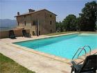 Farmhouse on the Umbria Tuscany border