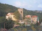 Romantic setting in a mediaeval Viacarage in Tuscany