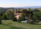 Aude Renovated Farmhouse with Stunning Views and Swimming Pool