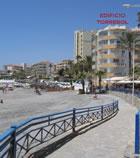 Nerja Beachfront Apartment in Edificio Torresol on Torresilla Beach