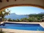 large self catering luxury villa