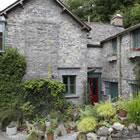 The Lodge Lake District Holiday Cottage at Brantwood