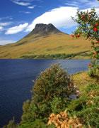 Stac Pollaidh self catering