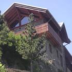 Villa Les Arcs France: Luxury Summer Villa Large Villa in Alps