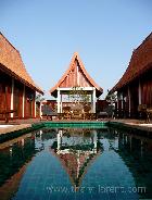 Green Gecko luxury Thai vacation villa, catered